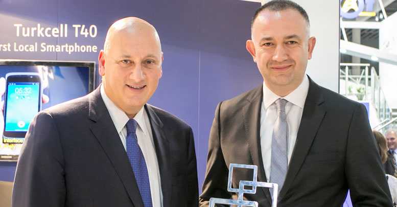 Turkcell’den büyük başarı