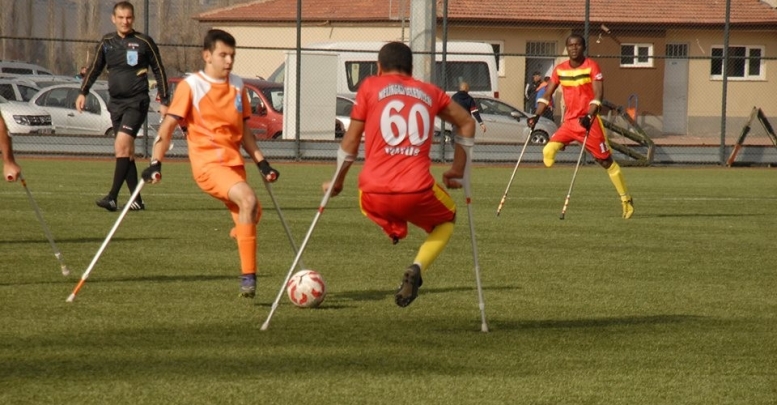 Türkiye Ampute Süper Futbol Ligi