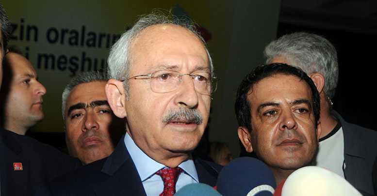 Türkiye’ye yakışmıyor
