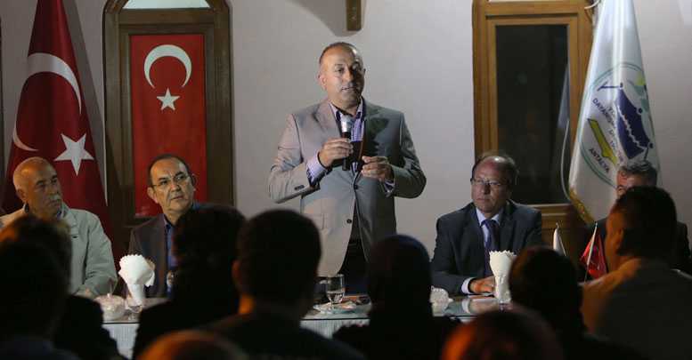 Türkiye'yi ve Antalya'yı temsil etmek büyük gurur