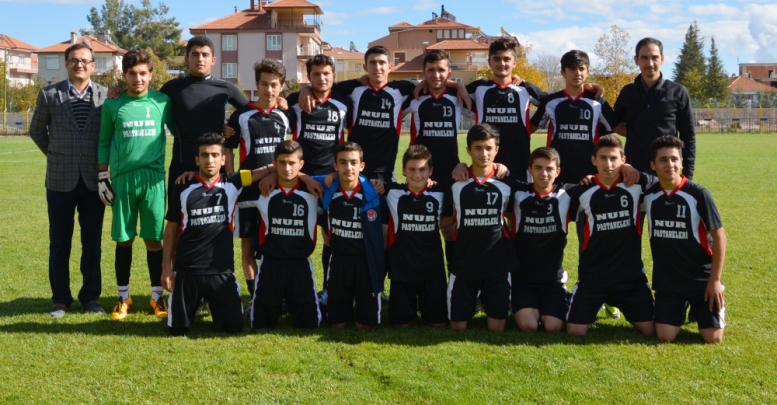Turnuva başladı