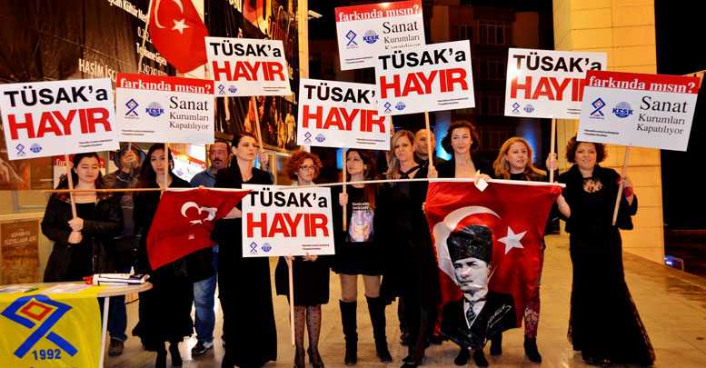TÜSAK GERGİNLİĞİ