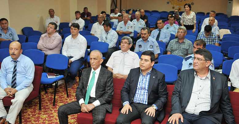 Tütüncü: Hedef kaliteli hizmet