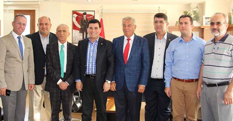 Tütüncü Kaş’ta