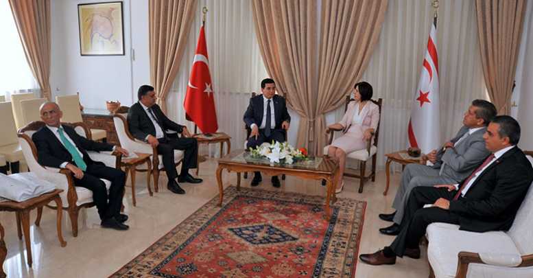 Tütüncü Kıbrıs’ta