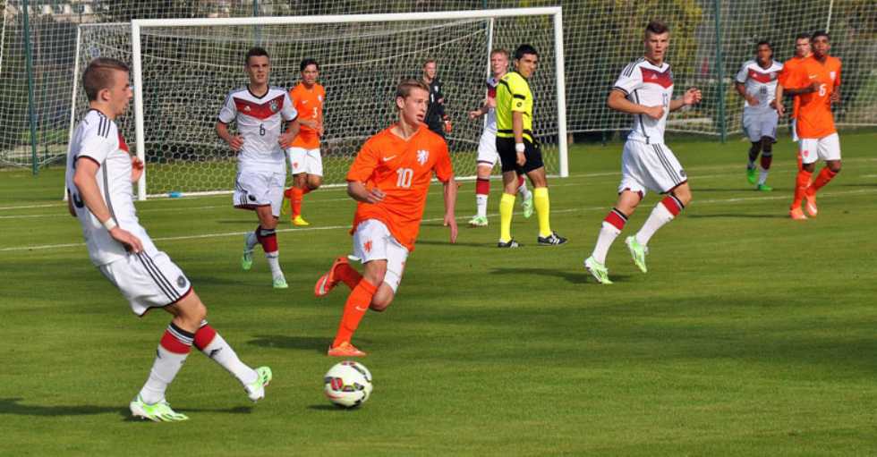 U18 iyi başladı