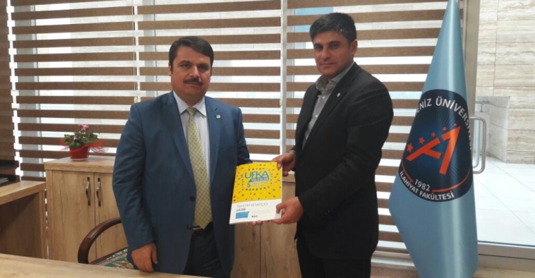 Ufka Yolculuk sürüyor