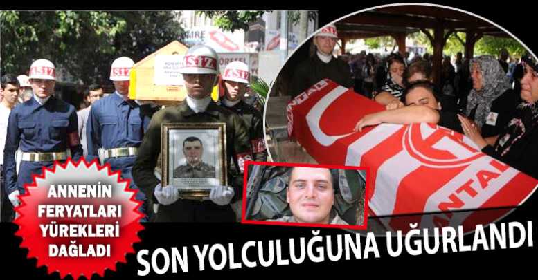 Ufuk, Son Yolculuğuna Uğurlandı