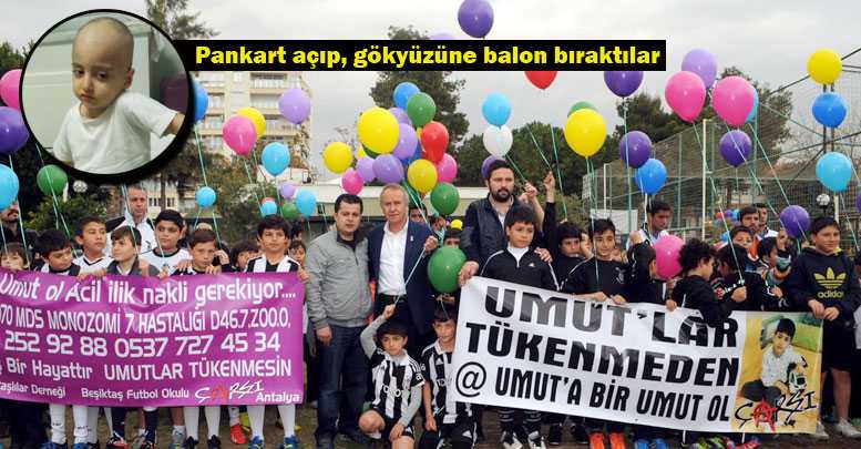 UMUT’A DESTEK