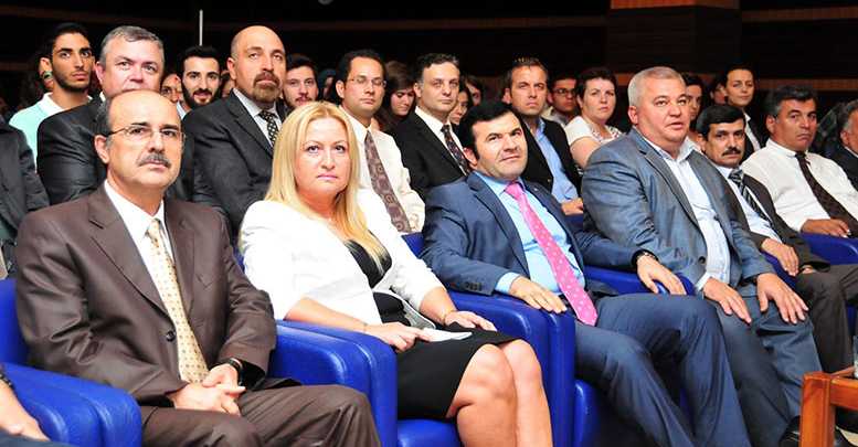Üniversite-Sanayi elele