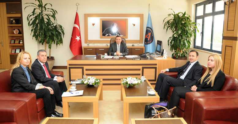 Üniversite’ye YÖK’ten teşekkür