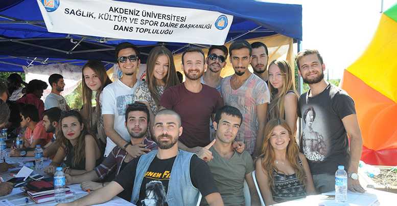 Üniversitede ‘Tanıtım Günleri’