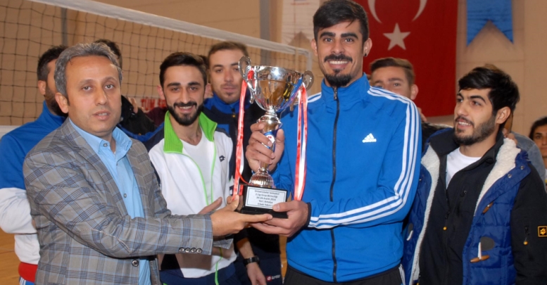 Üniversitelerde şampiyon Siirt