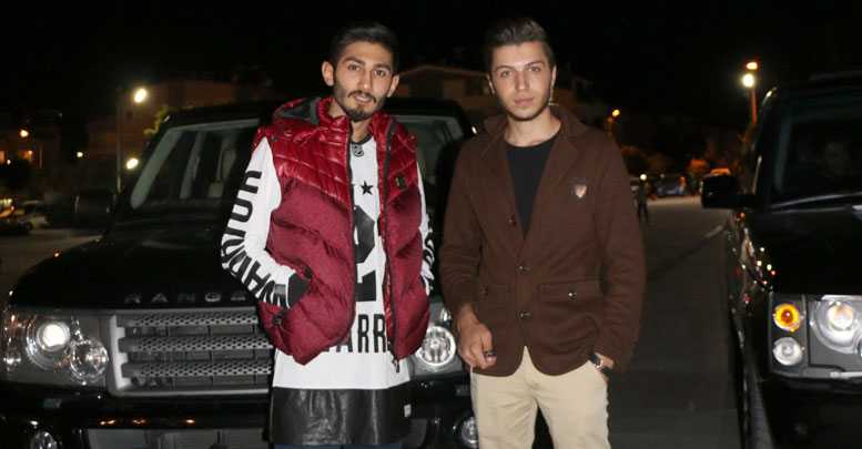 Ünlü rapci Antalya’da
