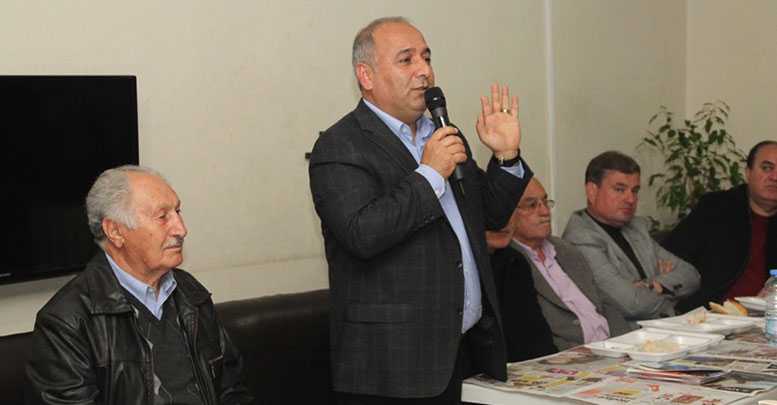 Üras: Sorunlar bitecek