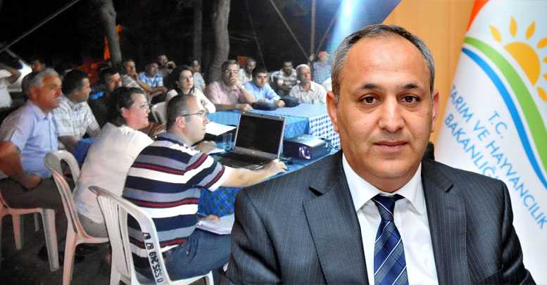 ÜRETİCİYE EĞİTİM