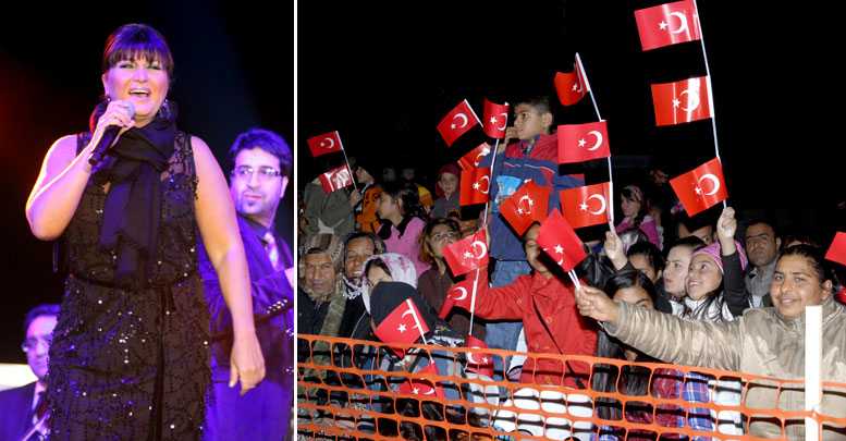 Üşüyünce pijama istedi
