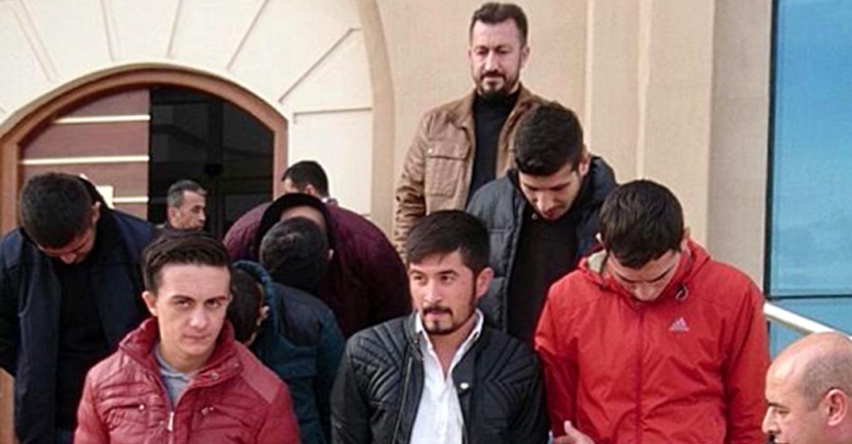 Uyuşturucu almak için hırsızlık yapan çete çökertildi