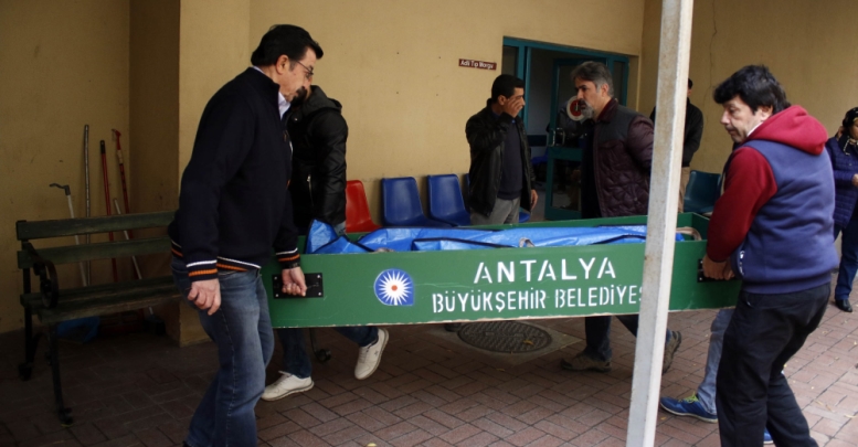 Uyuşturucu hayat aldı