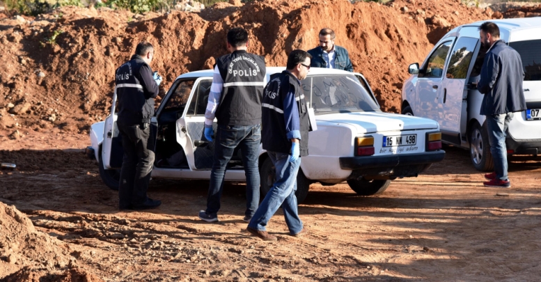 Uyuşturucu sonu oldu