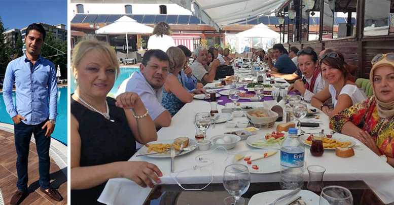 Uyuşturucuya karşı kampanya