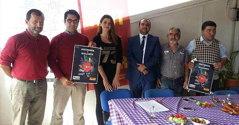 Uyuşturucuya karşı ‘Farkındalık’
