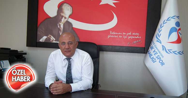 Uyuşturucuya sporla mücadele