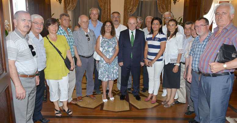 Vali: Antalya emekli başkenti