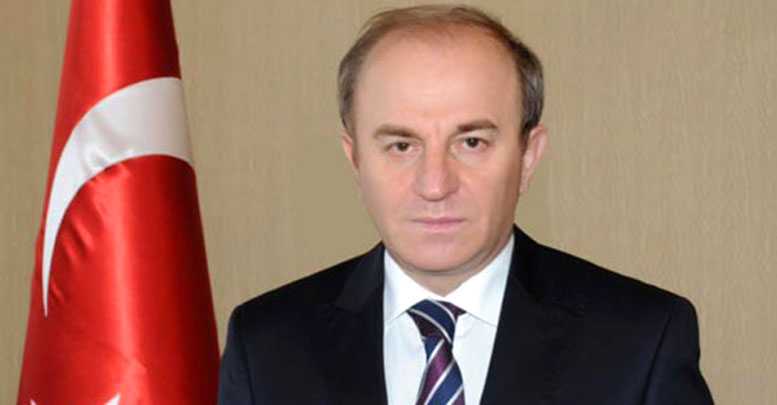Vali Öztürk’ten 23 Nisan mesajı