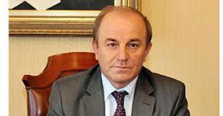 Vali Öztürk yurtdışında