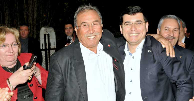 Varsak’a Başbakan getiren iki isim var