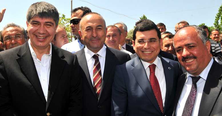 VARSAK’A TEŞEKKÜR ZİYARETİ