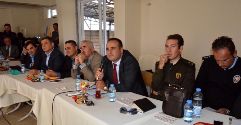 Vatandaş sorunlarını anlattı