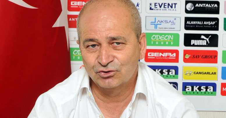 Ve Antalyaspor toplanıyor