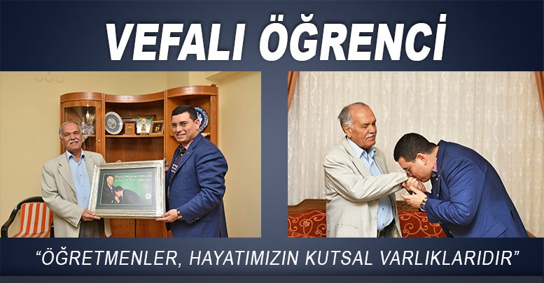 Vefalı öğrenci