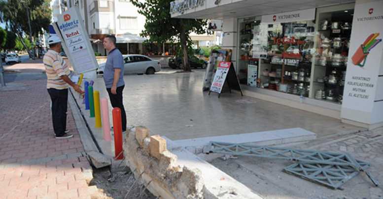 Virajlı Yolda İki Günde Dört Kaza