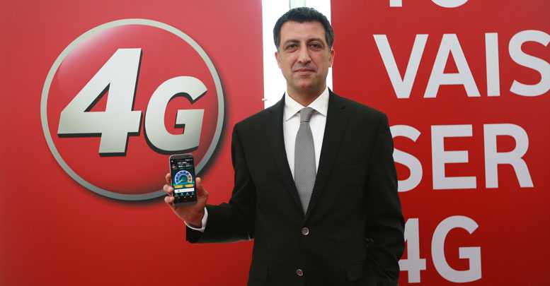 Vodafone 4G dolaşım hizmeti 28 ülkeye çıktı