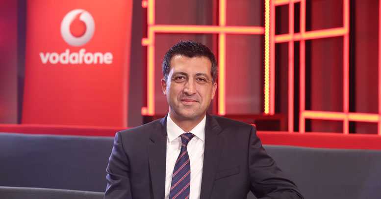 Vodafone’da istikrarlı büyüme devam ediyor