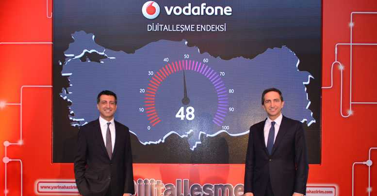 Vodafone’dan işletmelere yeni bir hizmet daha