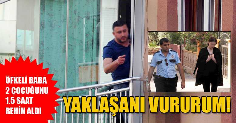 YAKLAŞANI VURURUM!