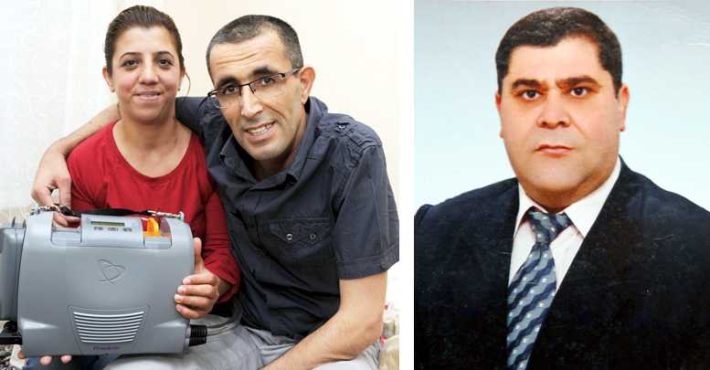 Yapay kalpliydi ‘kalp nakli’ oldu