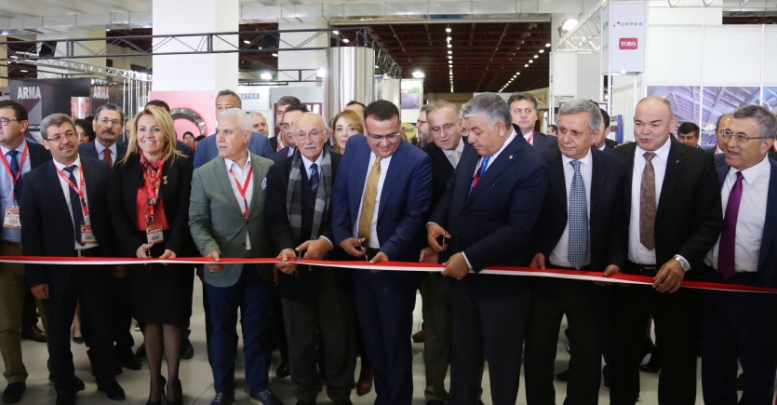 Yapex Fuarı başladı