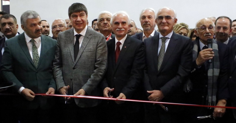 YAPEX’te ödül coşkusu