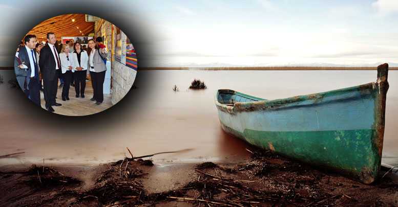 Yaratıcı fotoğraflar sergilendi