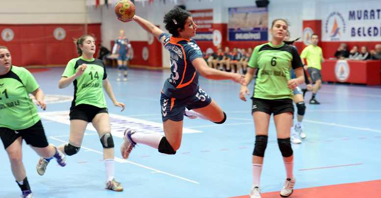 Yarı finale uçtular