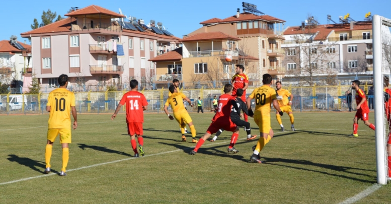 Yarım düzinelik hezimet