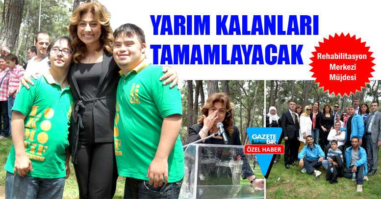 YARIM KALANLARI TAMAMLAYACAK
