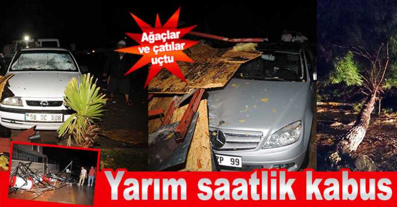 Yarım saatlik kabus