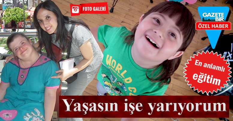 Yaşasın işe yarıyorum