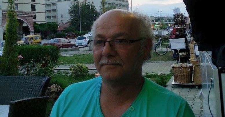 Yaşlı adam ölü bulundu